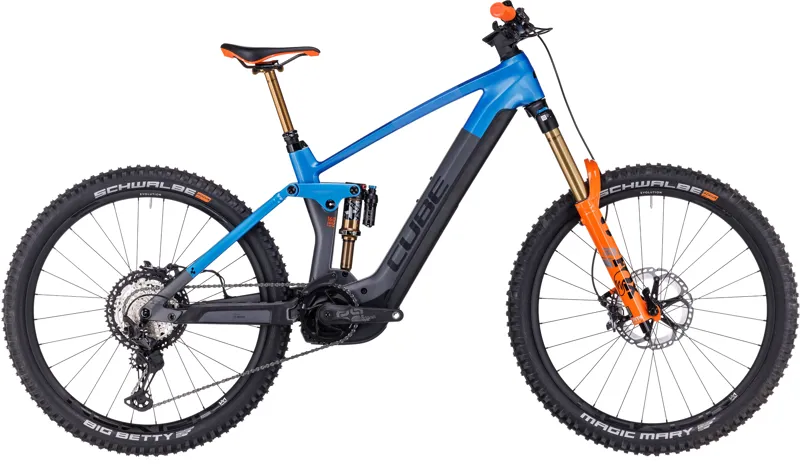Cube hybrid bike electric deals
